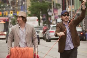 Read more about the article TIFF 50 Review: Nirvanna the Band the Show the Movie